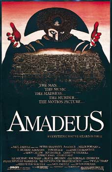 Poster Amadeus